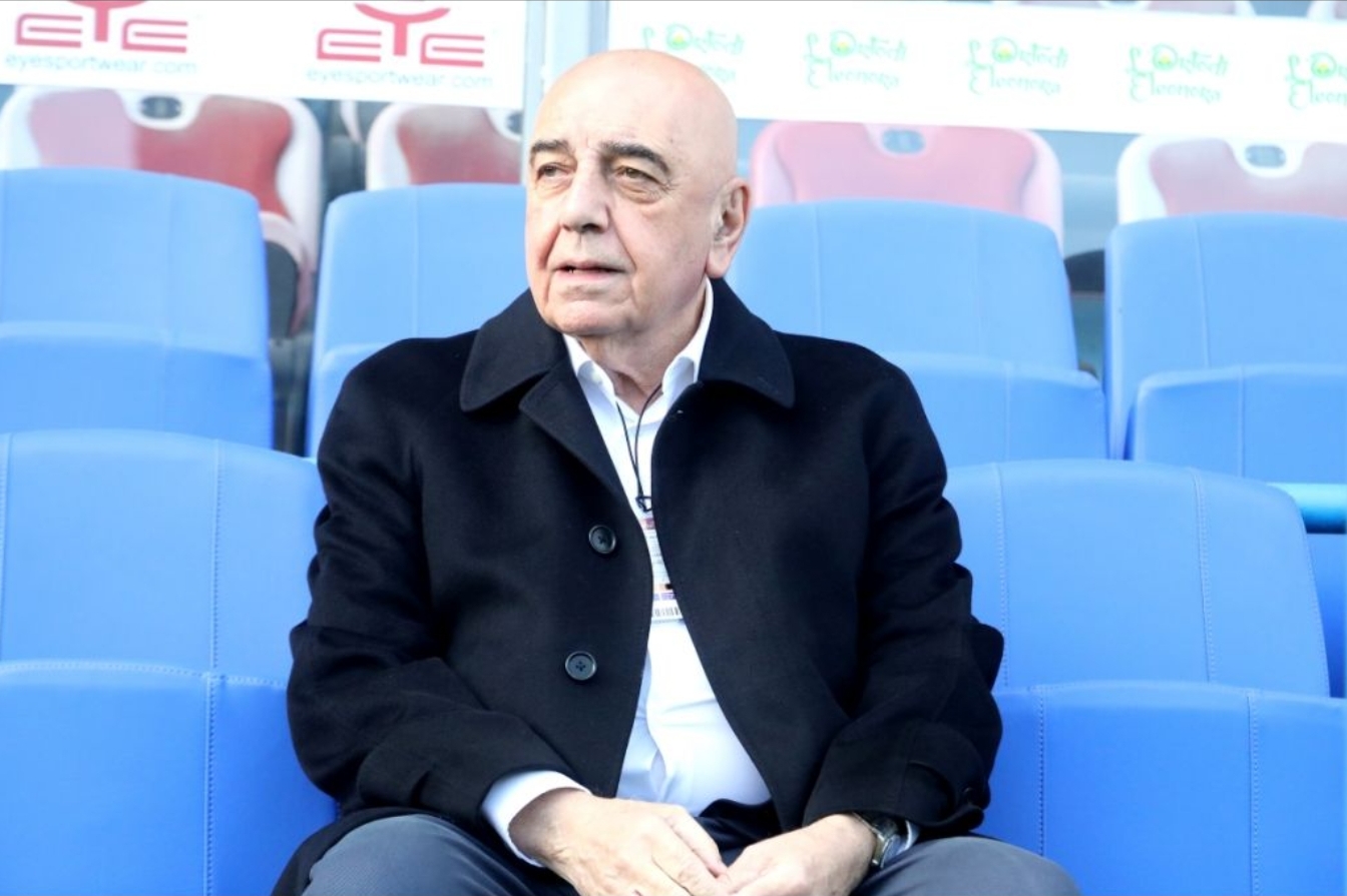 Adriano Galliani Mundur, Malago Menguat Jelang Pemilihan Ketua FIGC