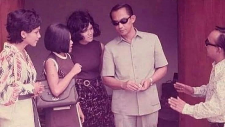 Bang Ali Sang Gubernur Tangan Besi dapat Bintang Kehormatan dari Prabowo: Bukti Prestasi Birokrat Ala Militer!