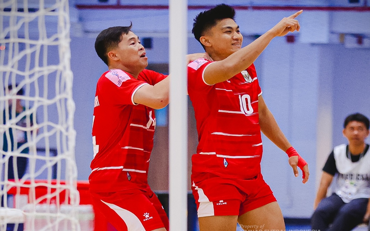 Comeback Gila! Indonesia Bungkam Australia di Detik Akhir AFF Futsal 2026