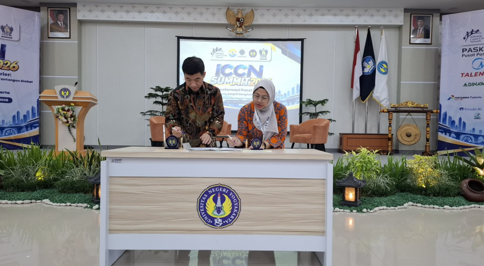 Bukan Cuma IPK, ICCN Summit 2026 Dorong Lulusan Kuliah Lebih Siap Kerja Usai Wisuda