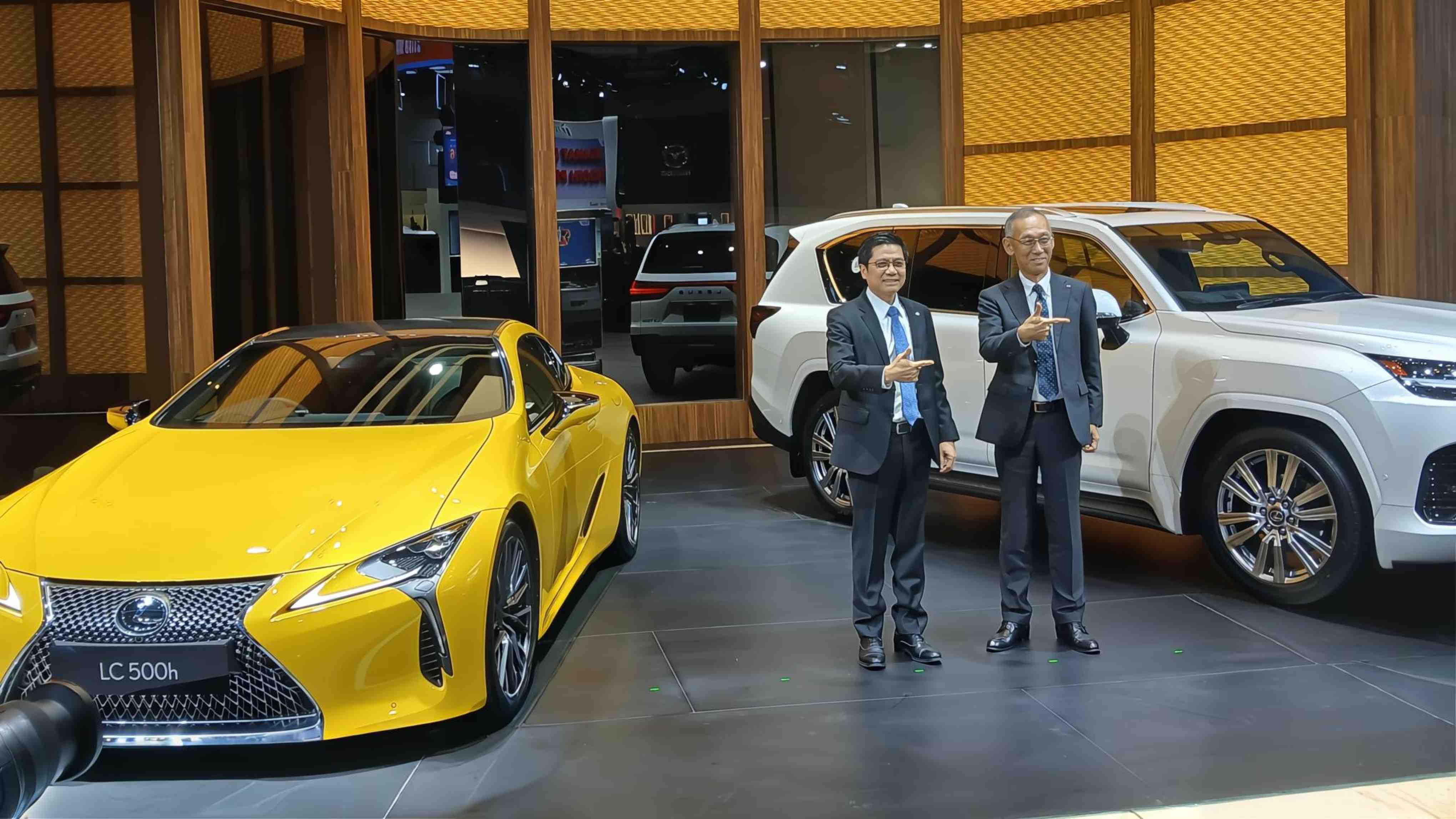Hadir di GIIAS 2025, Lexus Persembahkan Layanan dan Privilege Ini untuk Produknya