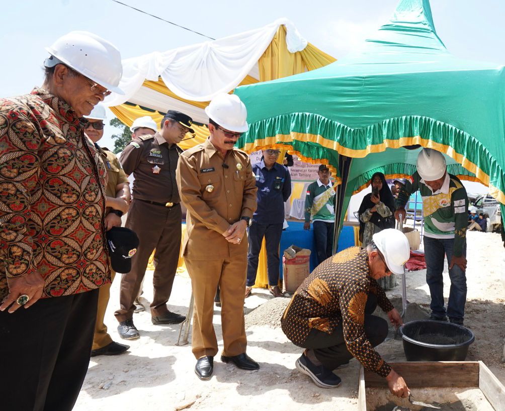 Genjot Potensi EBT, PLN Realisasikan Pembangunan PLTBm Aceh Tamiang 12 MW