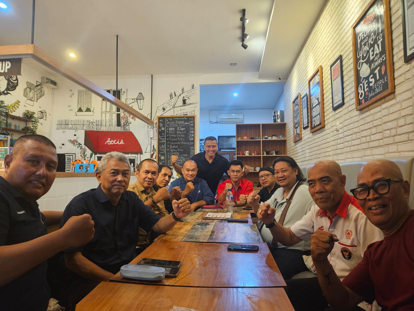 FBAI Gugat Legalitas MMA Amatir, Siap Datangi Kemenpora: Kami Pendirinya