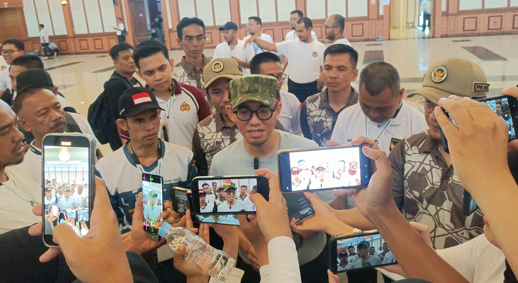 Wamenhaj Minta Petugas Haji 2026 Terus Jaga Stamina dan Kesehatan hingga ke Tanah Suci