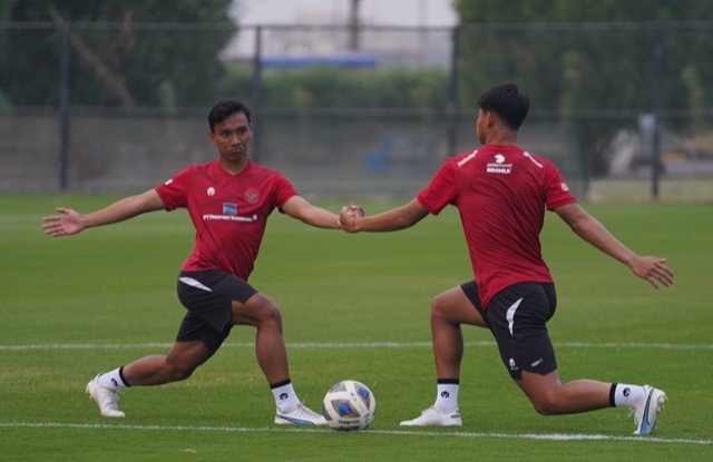 Jadwal Siaran Langsung Timnas Indonesia vs Irak di Kualifikasi Piala Dunia 2026, Marc Klok: Target Harus Menang