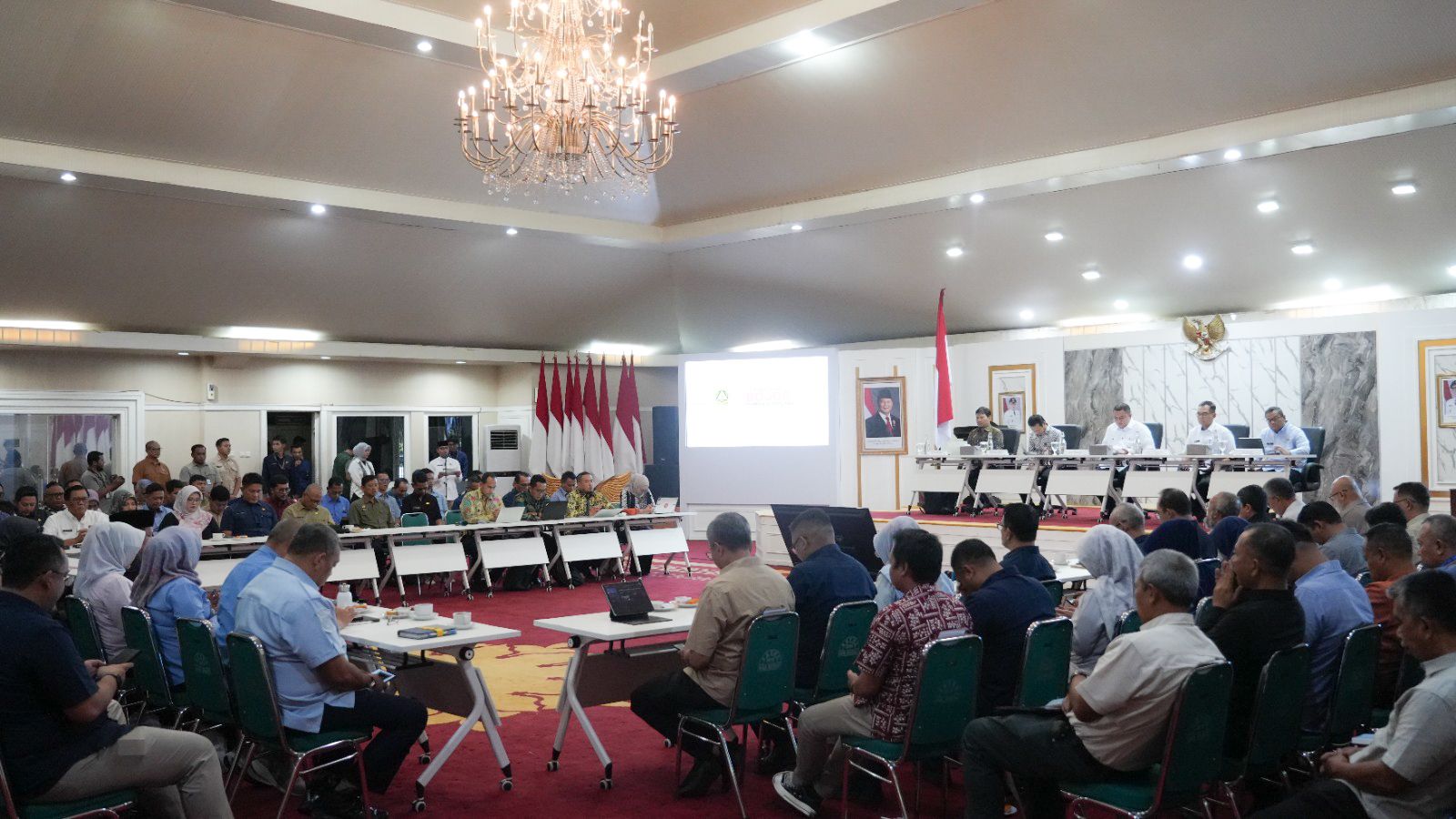 Rudy Susmanto Gandeng KPK Dampingi Pemkab Bogor Jalankan Program Strategis Daerah