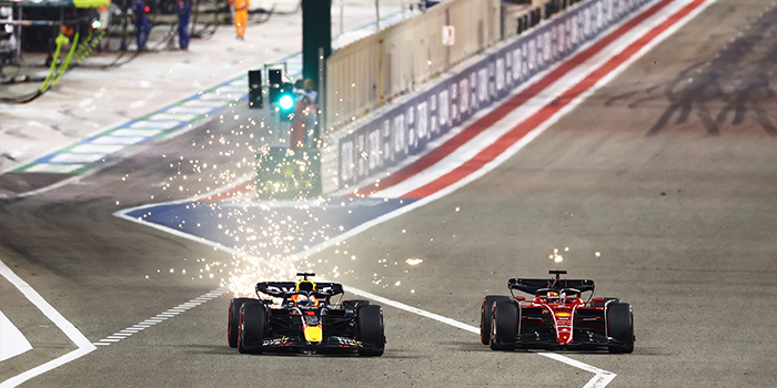 Formula1 Bahrain 2022, Duo Red Bull Gagal di Seri Pembuka Bahrain, Permasalah Teknis Hantui RB18