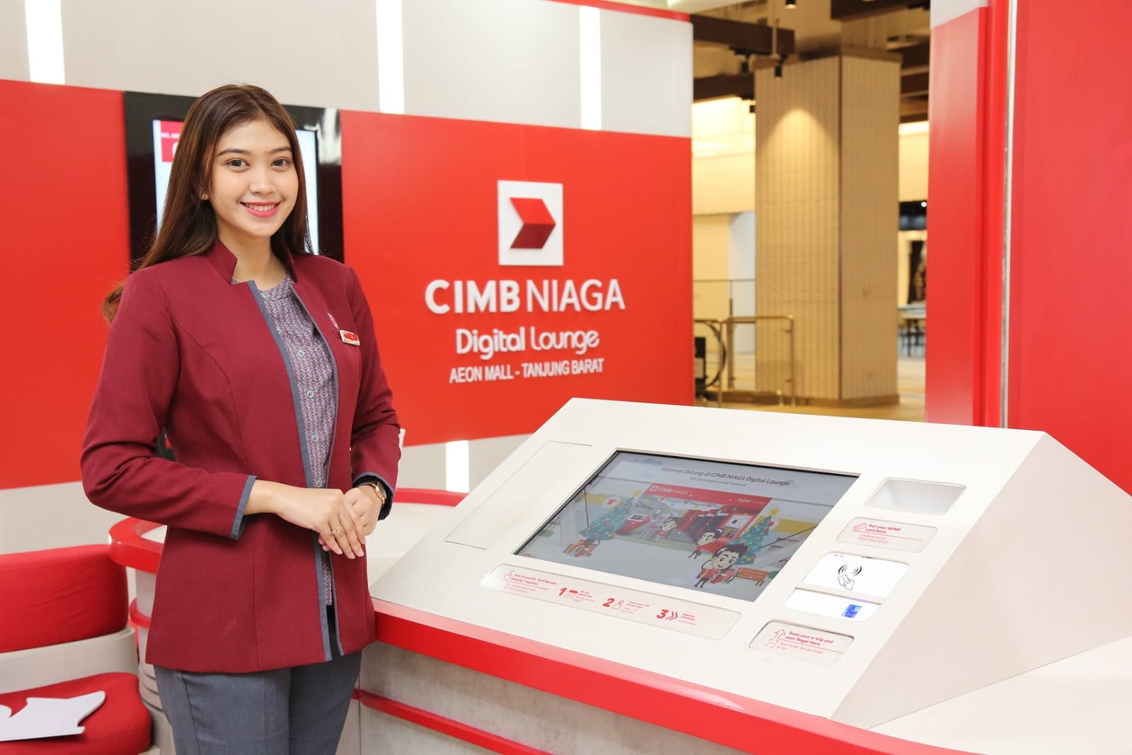 CIMB Niaga Luncurkan Kartini Loan, Jadi  Solusi Pembiayaan untuk Pengusaha Wanita Indonesia