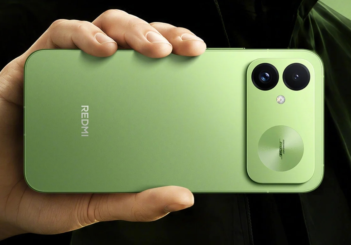 Redmi K100 Hadir dalam Warna Firefly Green, Siap Meluncur 27 Oktober 2026