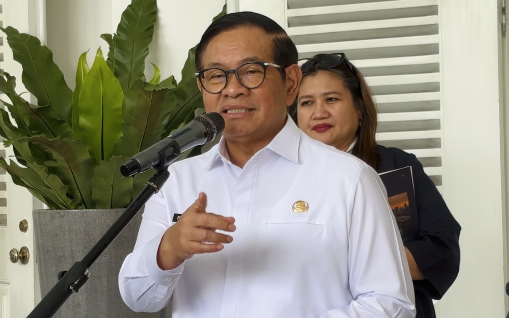 Pramono Bakal Bongkar Aset DKI yang Terbengkalai!