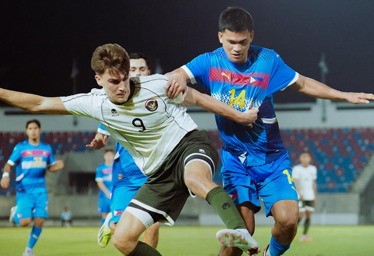 Hasil SEA Games 2025 Thailand: Senjata Makan Tuan, Timnas Indonesia U-22 Keok 0-1 Lewat Throw-in Bikin Filipina Lolos