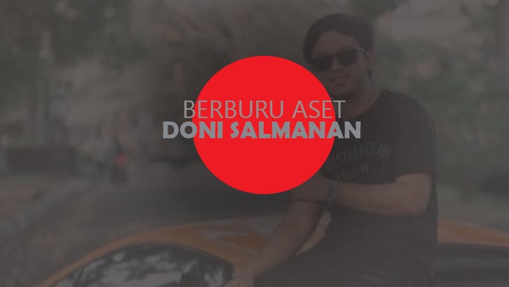 Dittipidsiber Bareskrim Polri Bergerak ke Bandung, Bawa Rp1 Miliar Aset Doni Salmanan 