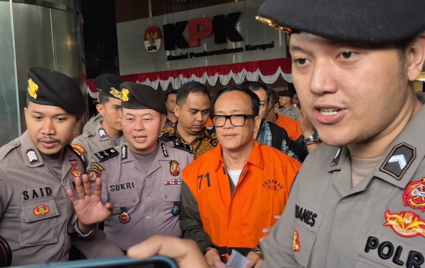 KPK Duga Immanuel Ebenezer Sembunyikan 3 Mobilnya Di Kerabat Usai OTT