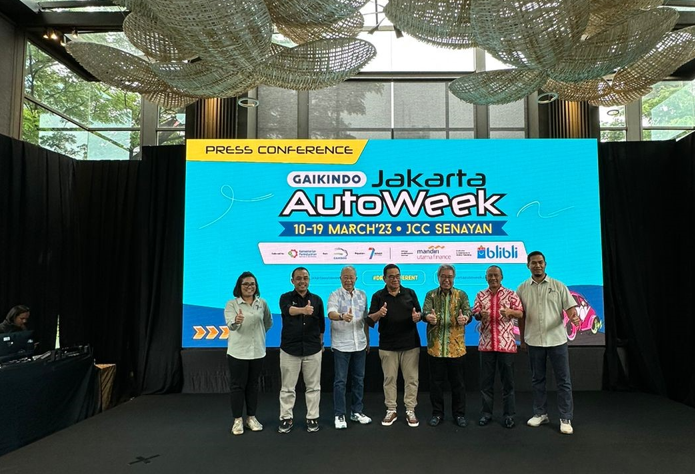 GAIKINDO Jakarta Auto Week 2023: Deretan Merek Otomotif Makin Lengkap dengan Sajian Ragam Produk Lifestyle