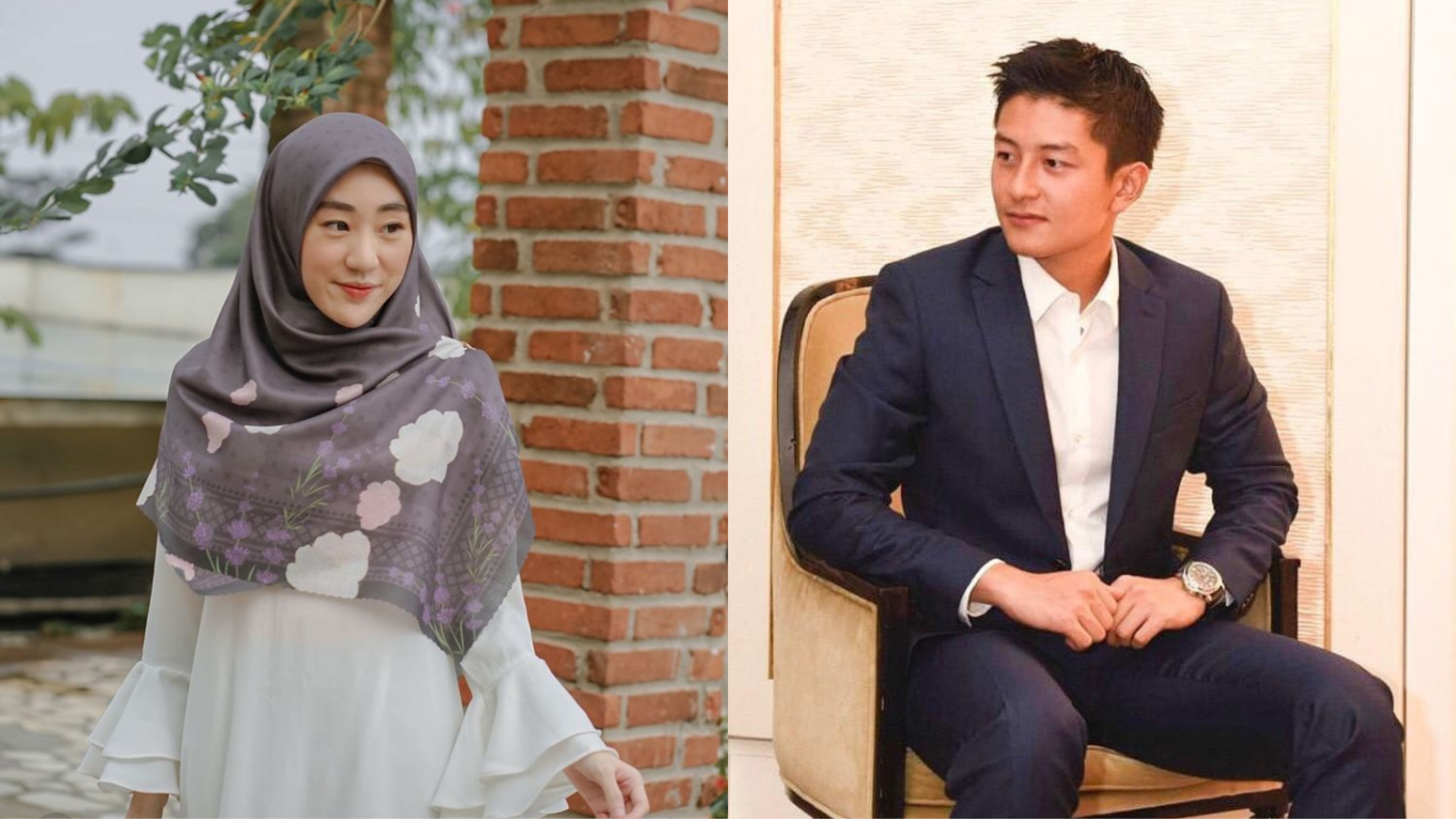 Larissa Chou dan Rio Haryanto Dikabarkan Bakal Menikah, Netizen Ramai Beri Doa