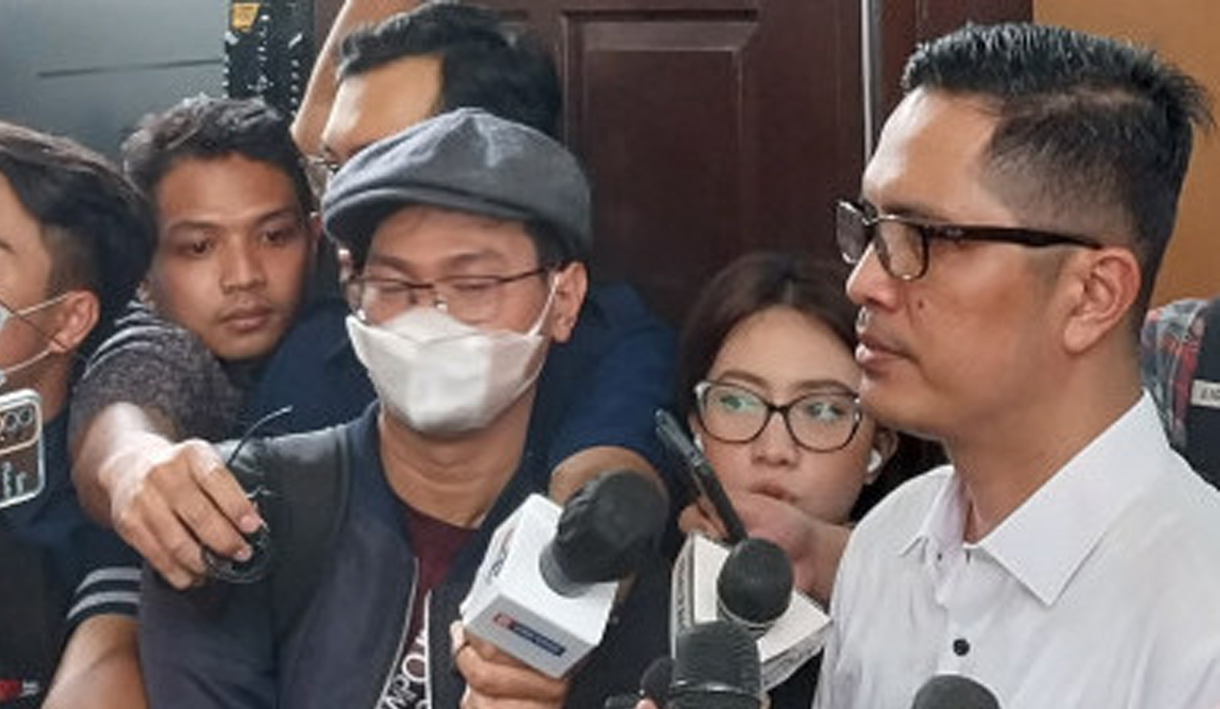Febridiansyah Cs Dicekal ke Luar Negeri olah KPK Terkait Kasus Korupsi Eks Mentan Syahrul Yasin Limpo