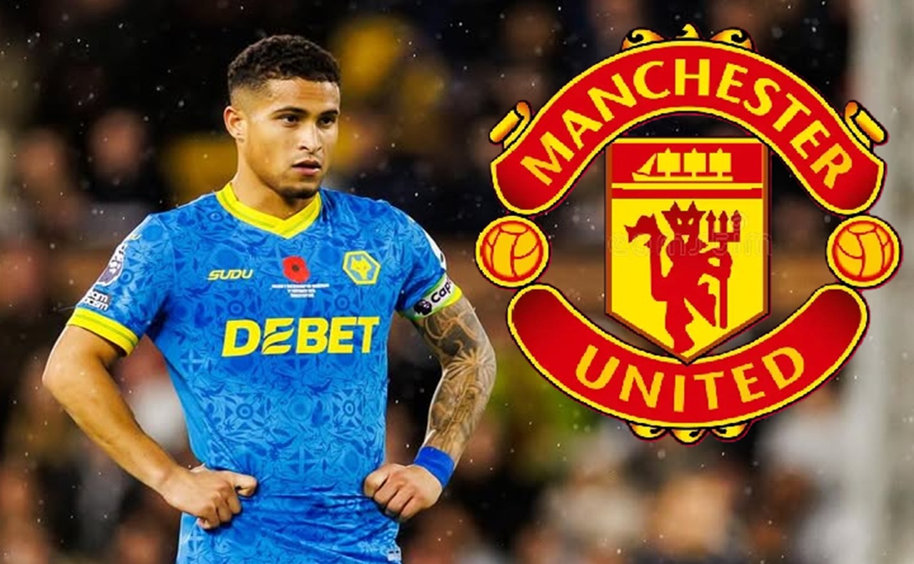 Manchester United Bidik Joao Gomes, Bocor Harga yang Diminta Wolves!