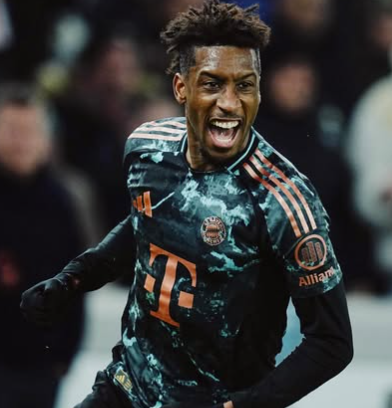 Kingsley Coman Resmi ke Al-Nassr, Tinggalkan Bayern Munich dengan Mahar Rp 546 Miliar