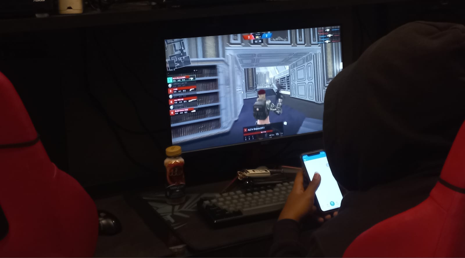 Candu Game Online Jadi Pelarian di antara Warnet dan Rumah, Saatnya Orangtua Mengambil Kendali