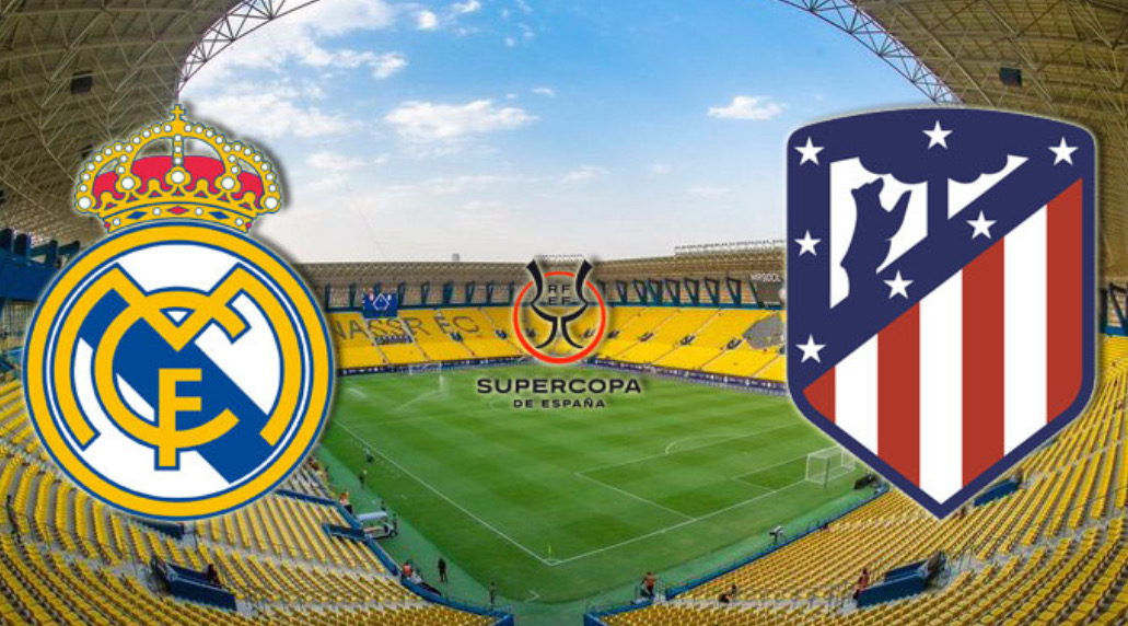 Prediksi Real Madrid vs Atletico Madrid Kamis Dini Hari: Dua Tim Sekota Berebut Final di Piala Super Spanyol