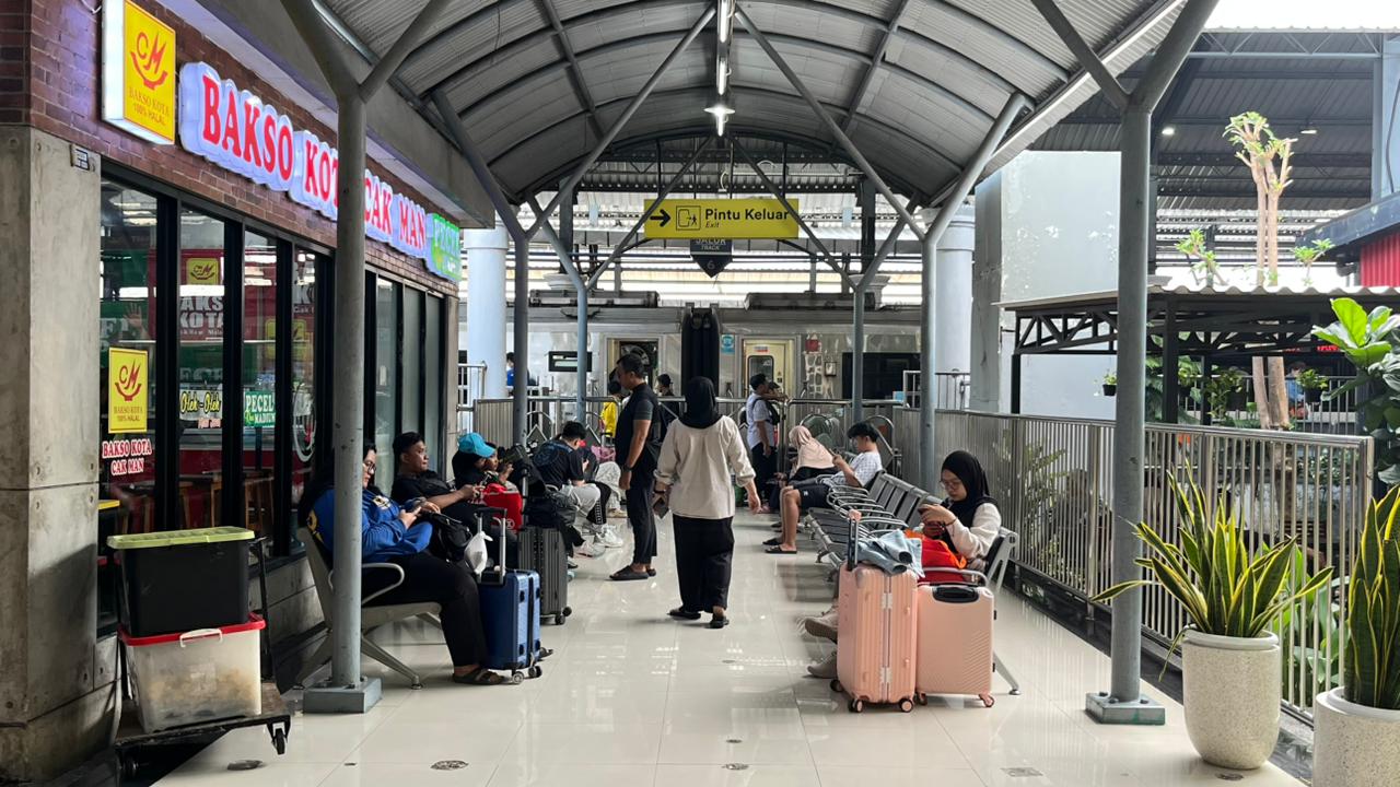 Promo Tarif Kereta Api selama Arus Balik, Ini Harga dan Jalurnya