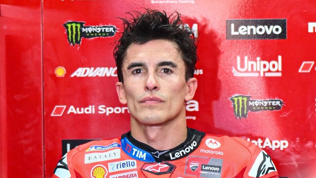 Marc Marquez Absen dari Grand Prix Australia dan Malaysia Pasca Cedera