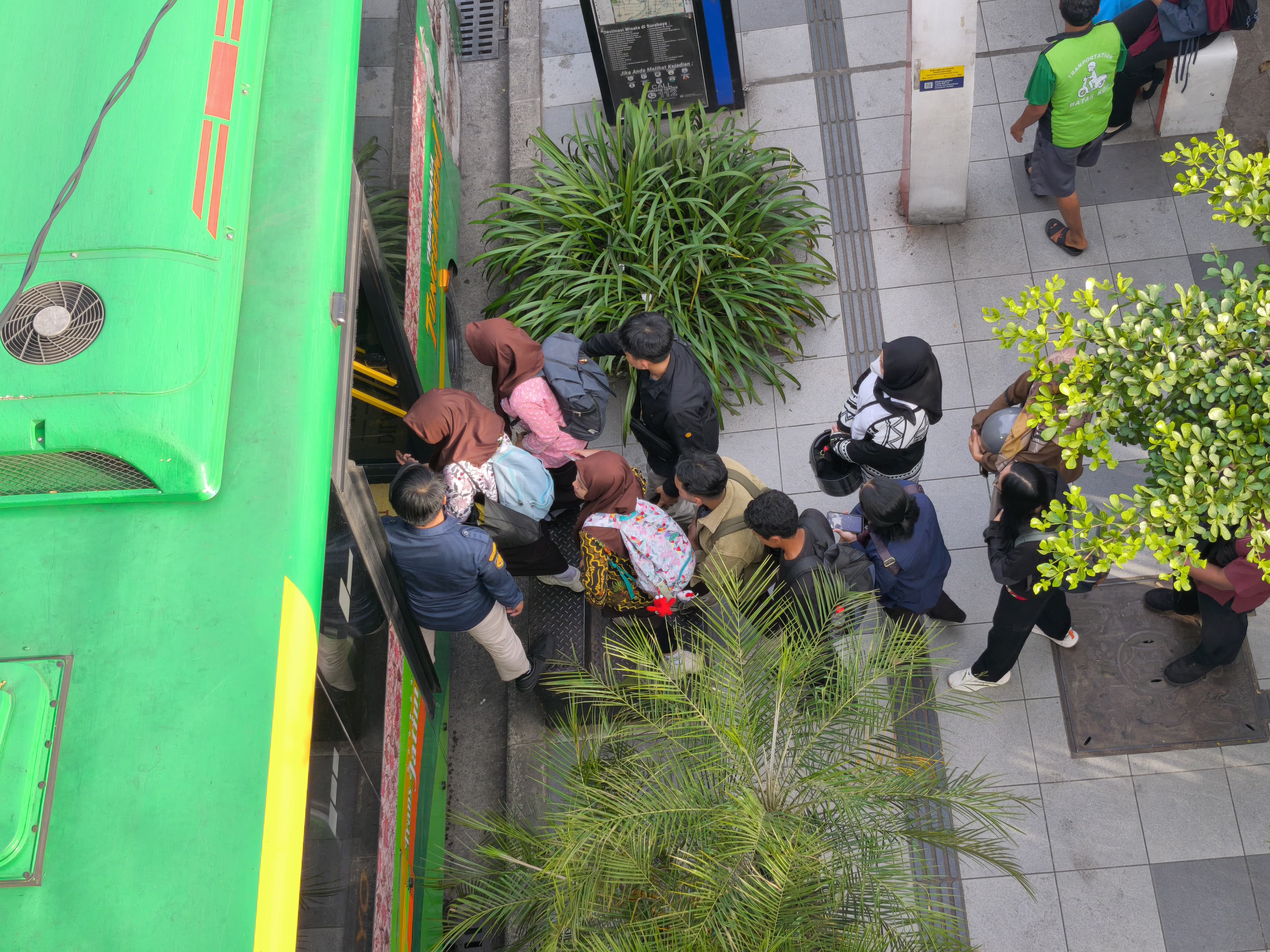 Organda Surabaya : Kami Justru Senang TransJatim Masuk TIJ