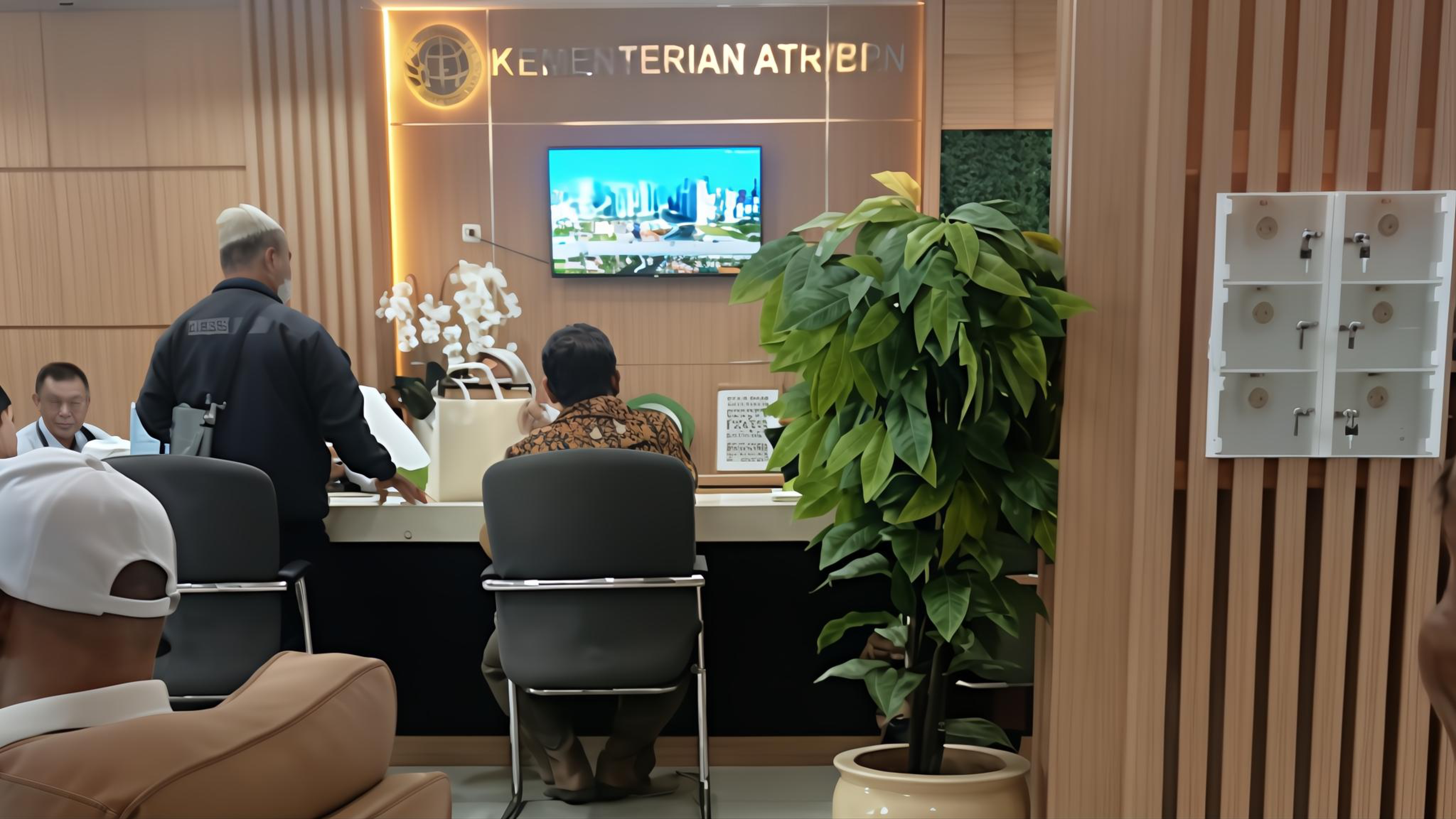 Jelang Libur Lebaran, Menteri Nusron Umumkan Kantor Pertanahan Tetap Buka Layani Masyarakat