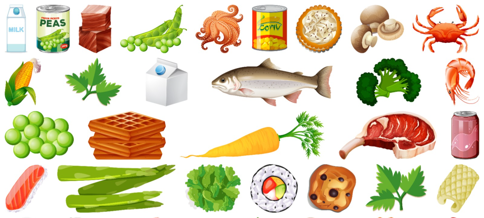 7 Pasangan Makanan yang Wajib Dihindari saat Dikonsumsi Bersamaan