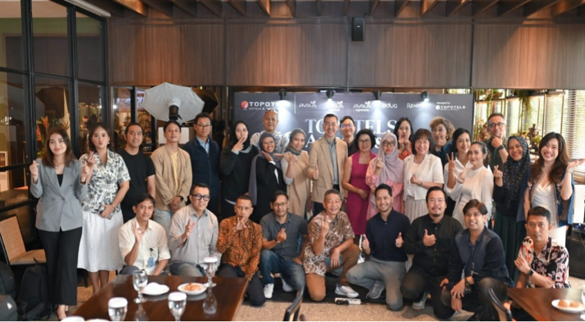 13 Tahun Topotels Menapaki Jejak, Merajut Cerita, dan Menatap Masa Depan
