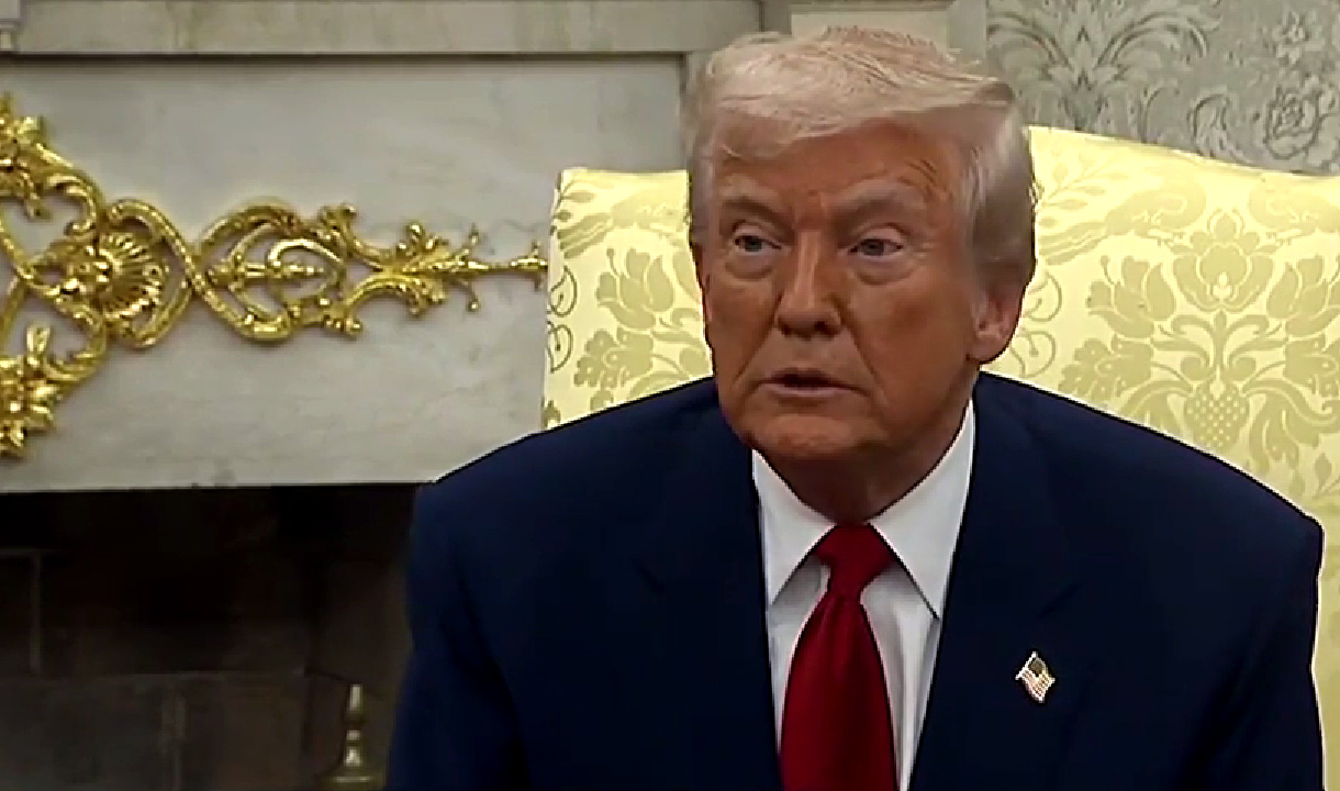 Kesalnya Trump ke Uni Eropa: Kami Bayari Tentara NATO Tapi Mereka Curangi Perdagangan dengan Amerika