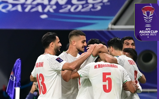 Hongkong Kalah Tipis 0-1 dari Iran, Tim Melli Susul Irak dan Qatar ke 16 Besar Piala Asia
