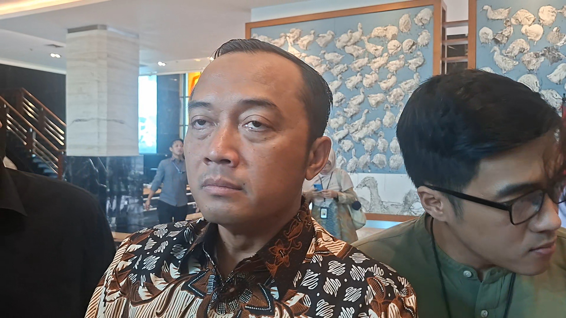 Dirut BEI Mundur Usai IHSG Turun, Istana Tegaskan Fundamental Tetap Kuat