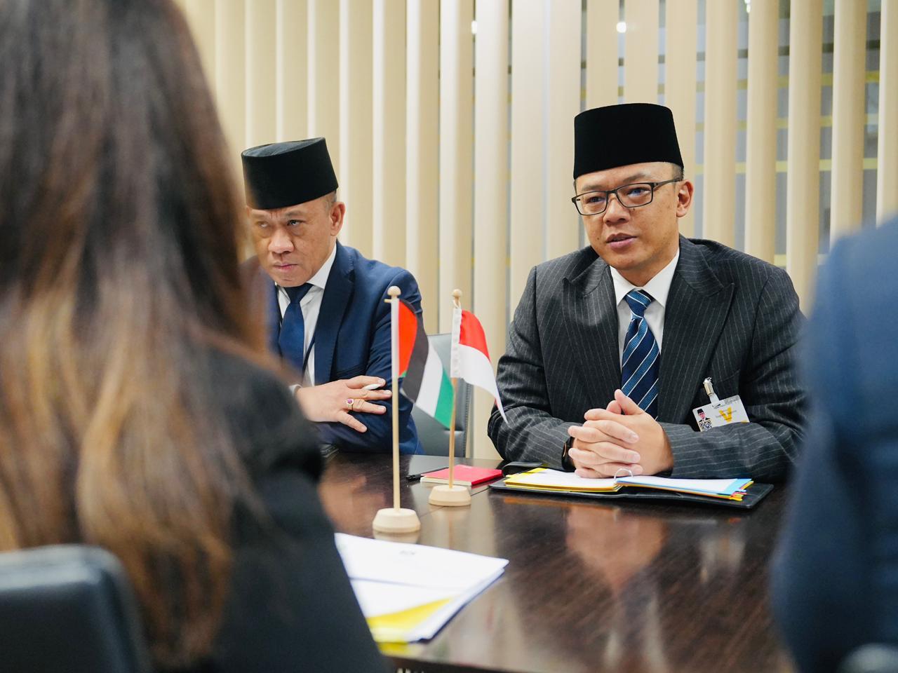 Indonesia Sambut Pembentukan Kantor Penghubung Palestina untuk Board of Peace
