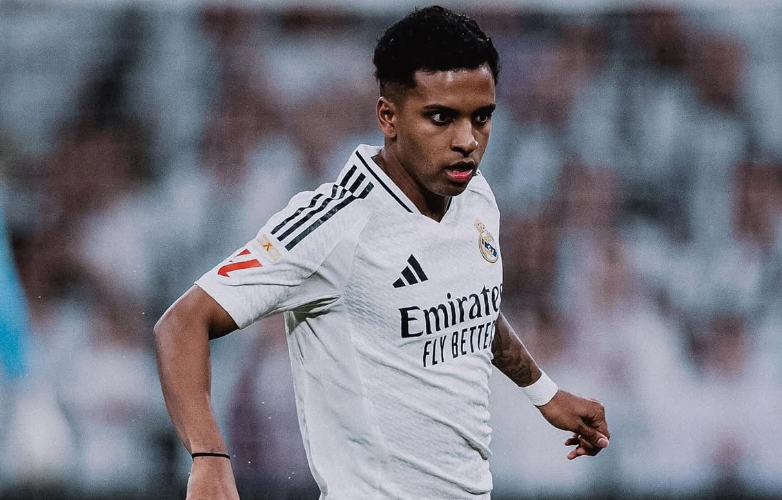 Arsenal Nego Beli Rodrygo, Real Madrid Minta Rp 1,7 Triliun