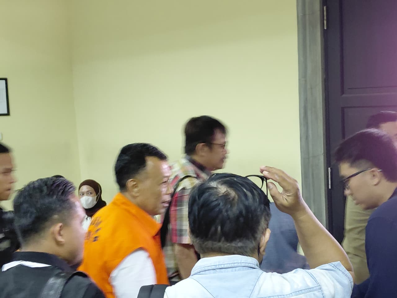 PH Sugiri Sancoko Sebut Dakwaan Salah Sasaran dan Minta Dibatalkan