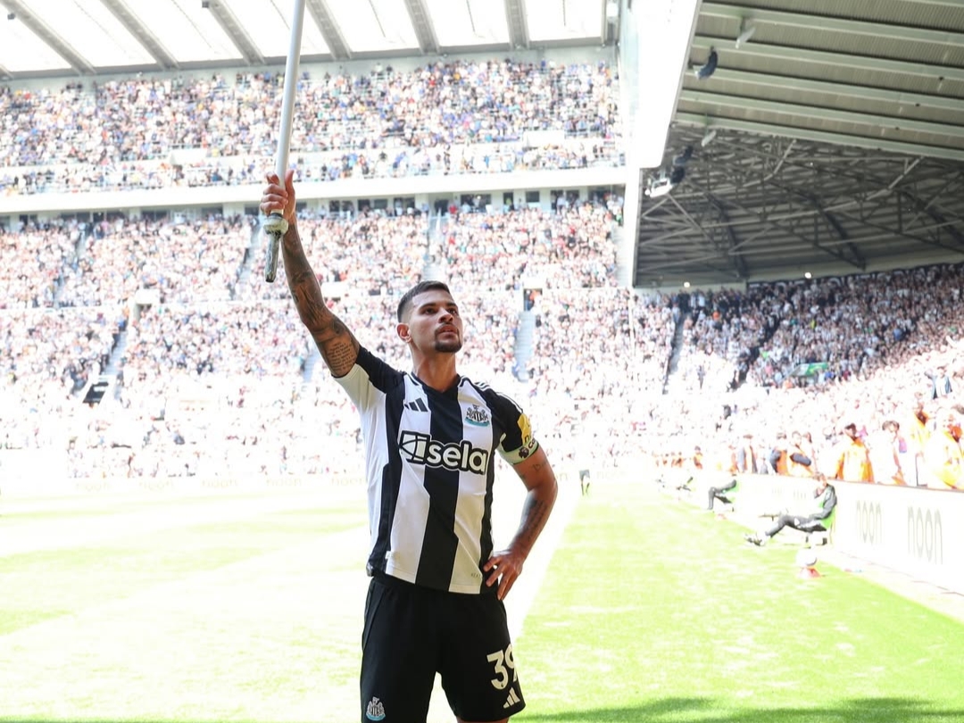 Newcastle United Tekuk Chelsea 2-0, Amankan Posisi Ketiga Liga Inggris
