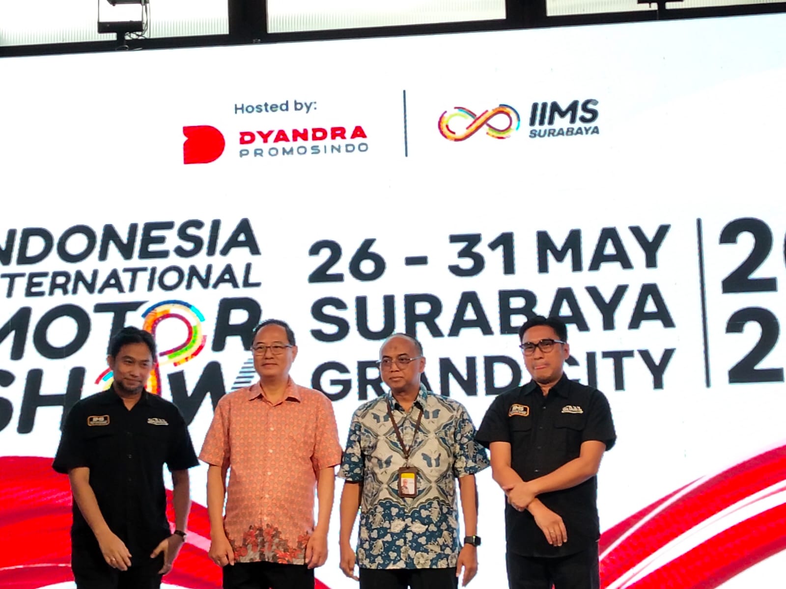 IIMS 2026 Surabaya Targetkan Transaksi Tembus Rp260 Miliar 