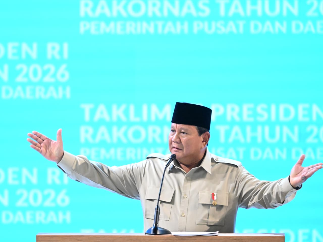 Prabowo: Perang Dunia III Akan Berdampak ke Semua Negara, Termasuk Indonesia