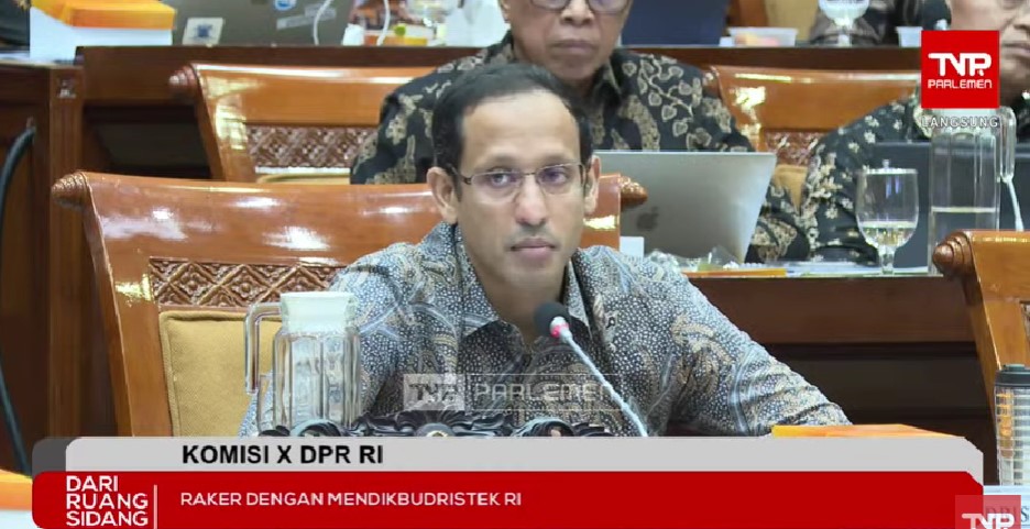 Nadiem Makarim Batalkan Kenaikan UKT Usai Dipanggil Jokowi: Alhamdulillah Lancar