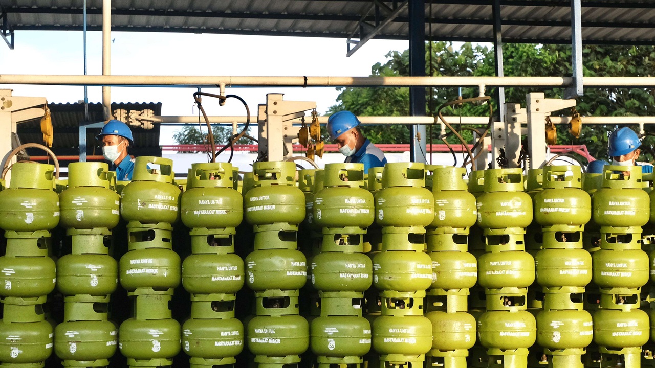 LPG 3 Kg Tak Lagi Dijual di Pengecer Mulai 1 Februari, Ini Aturan Baru dari Pemerintah