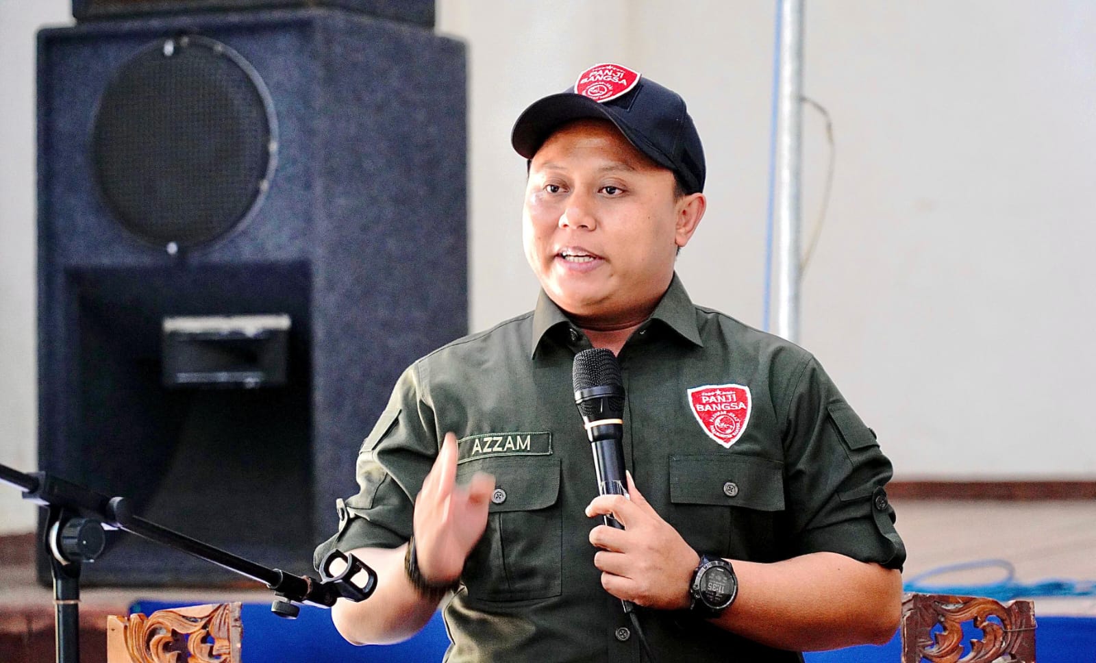 Berharap TNI-AL dan Warga Pasuruan Berdamai Soal Pembangunan Batalyon 15 