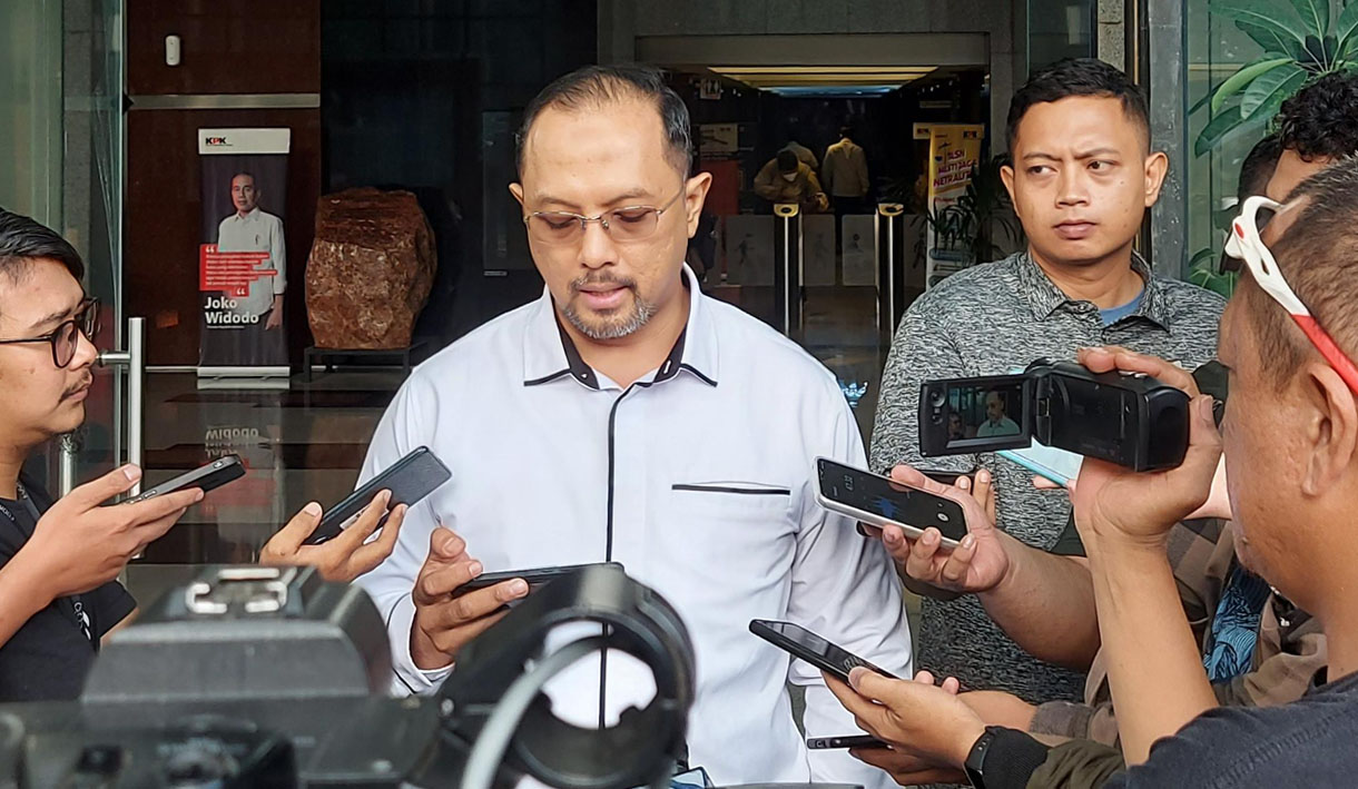 KPK Taksir Kerugian Negara Hingga Rp1.2 Triliun Atas Dugaan Korupsi PT ASDP 