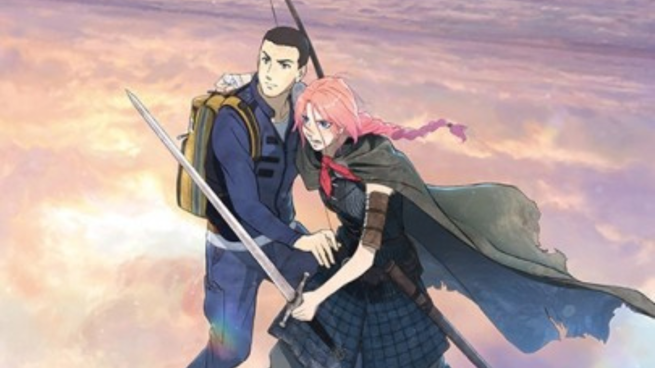 5 Fakta Seru Scarlet, Karya Terbaru Sutradara Mamoru Hosoda Setelah 4 Tahun