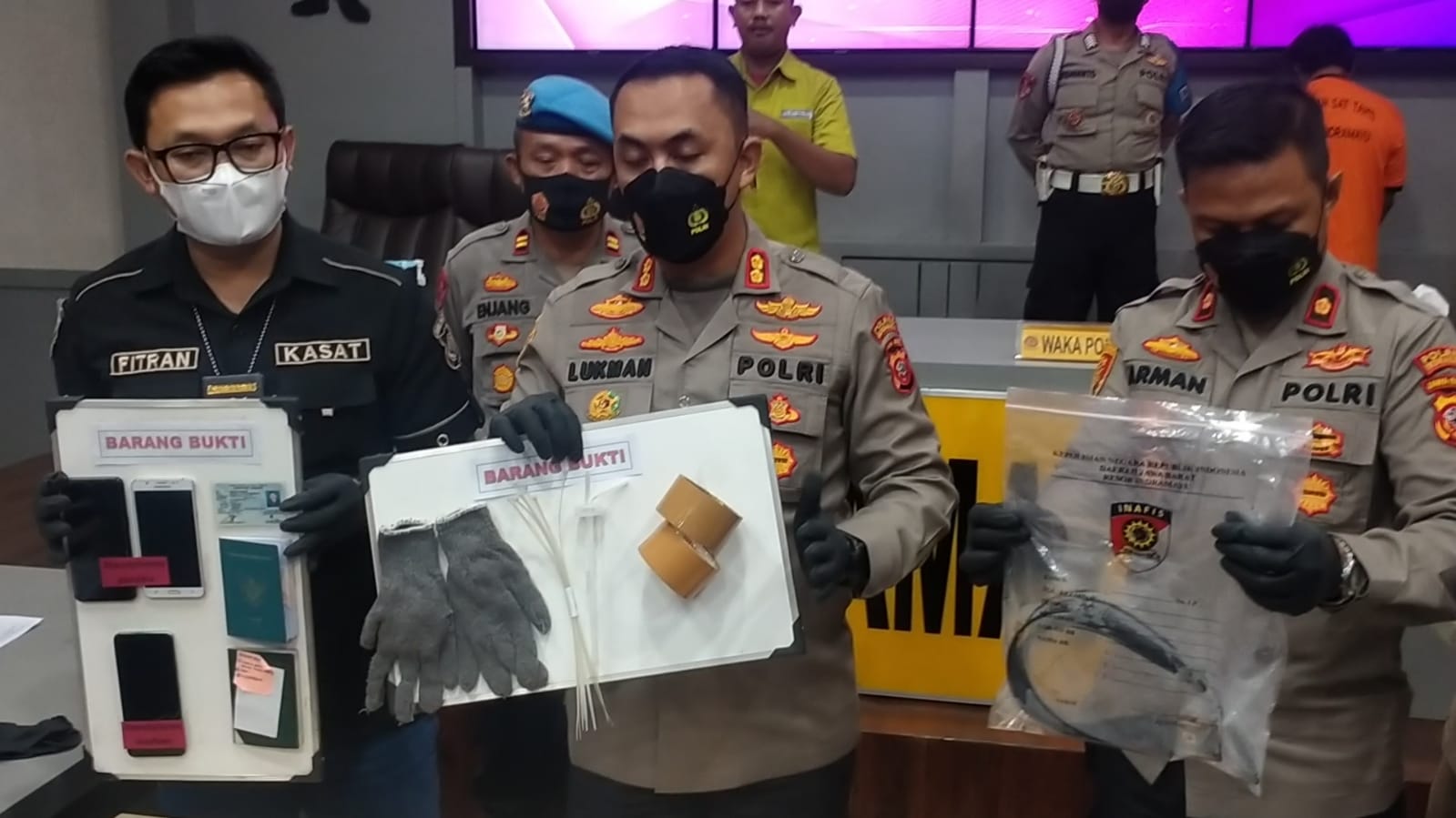 Pembunuhan Driver Online, Jenazah Dibuang di Indramayu, Warga Cikarang