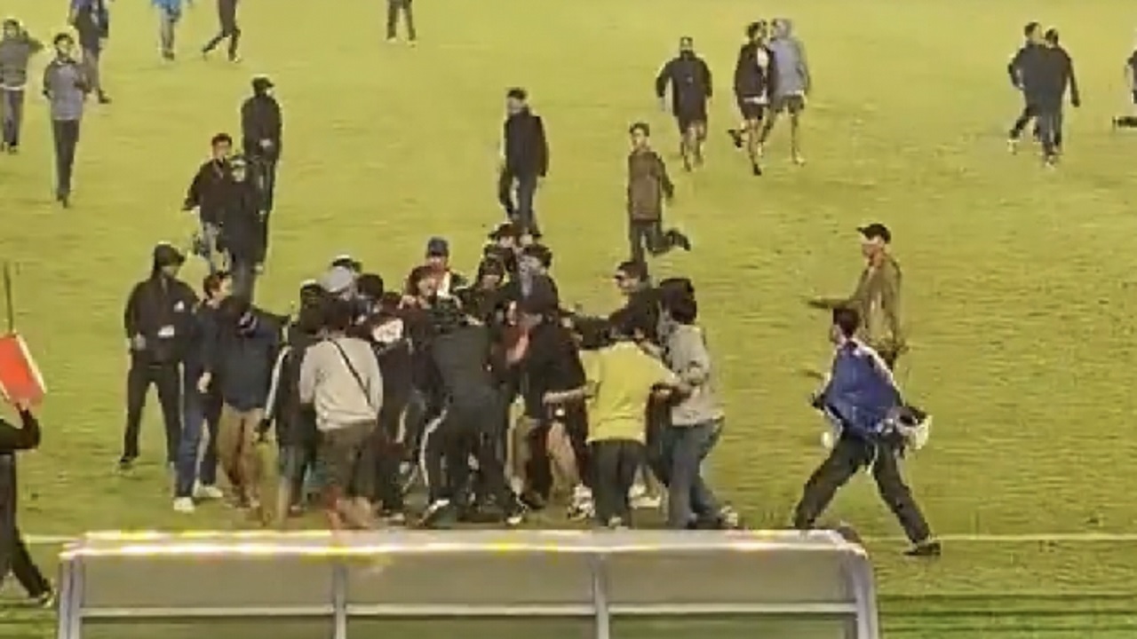 Ini Reaksi Manajemen Persib Buntut Oknum Bobotoh yang Serang Steward di Si Jalak Harupat