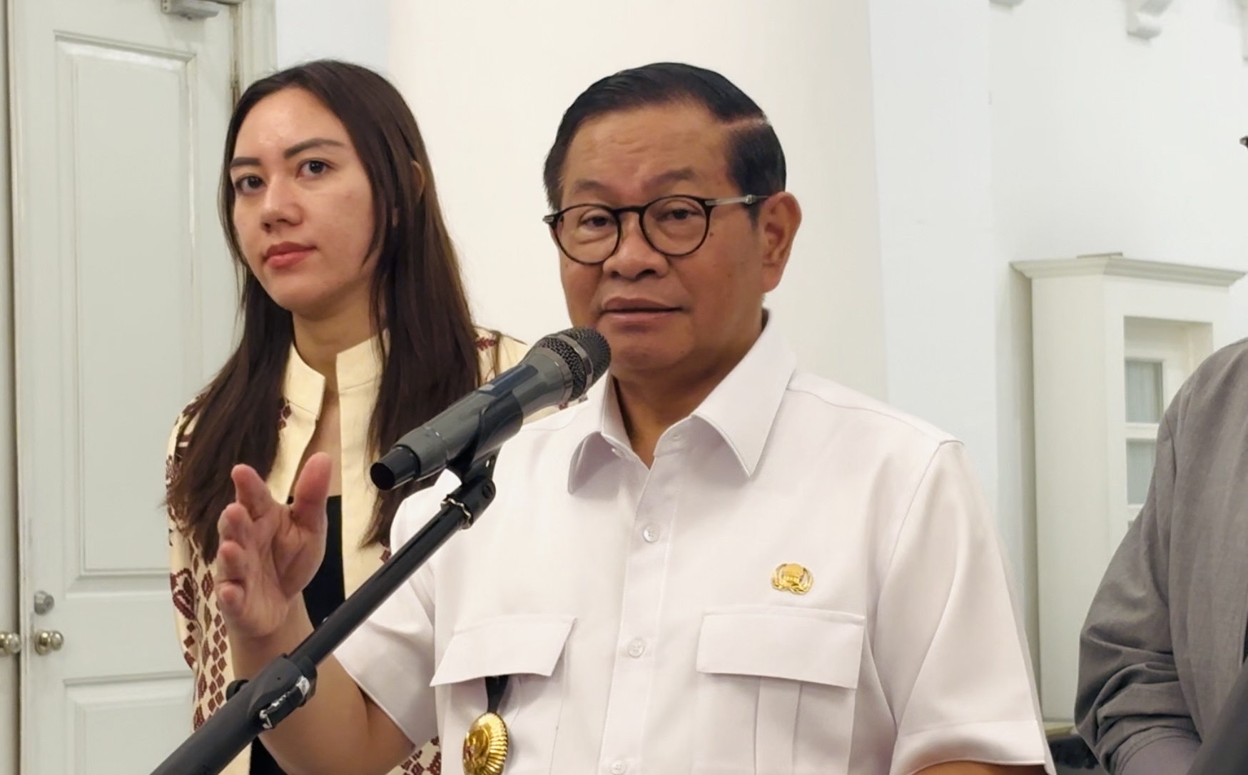 Siaga Nataru, Pramono Perintahkan Modifikasi Cuaca demi Cegah Banjir Besar 2025–2026