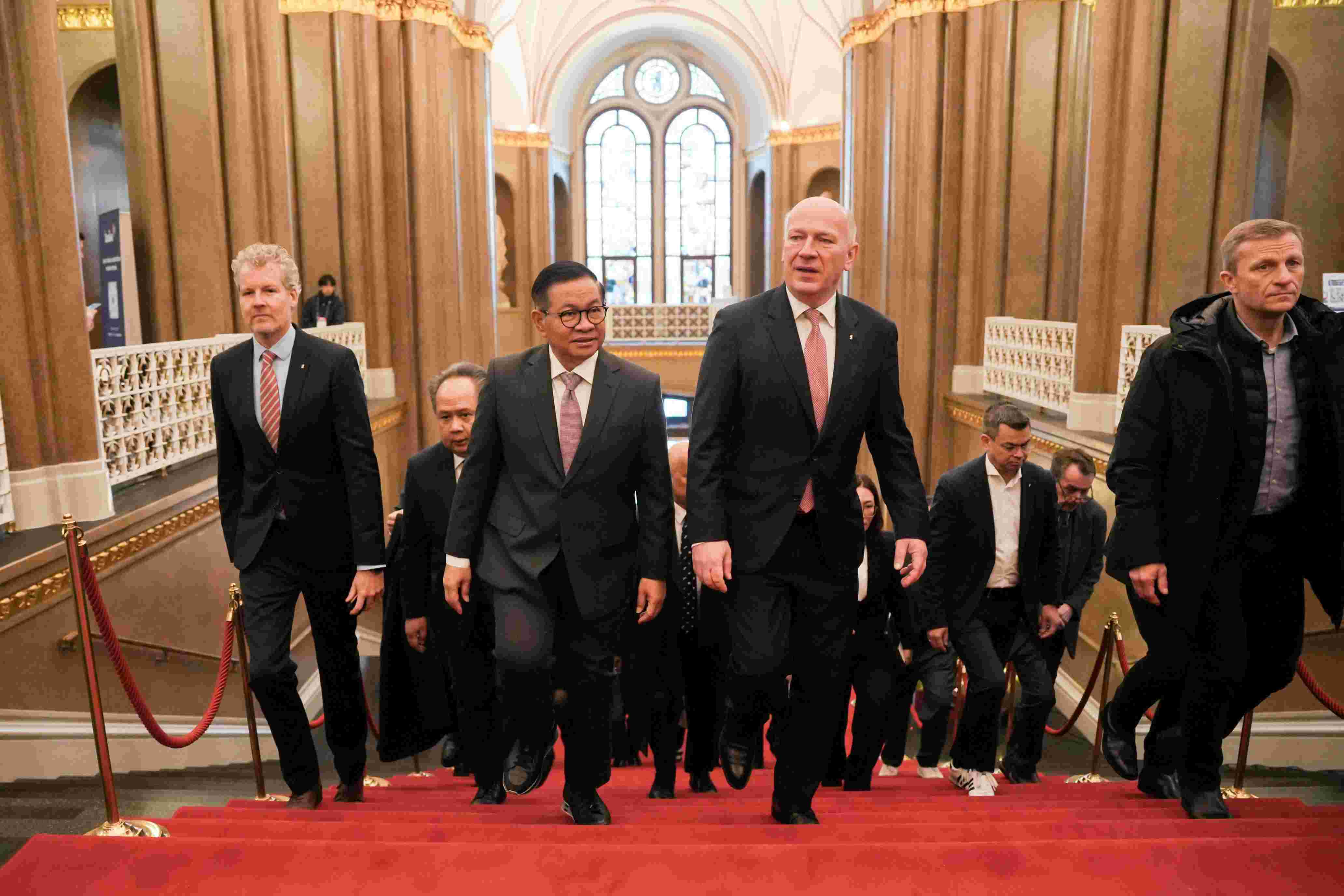 Jakarta–Berlin Perkuat Kemitraan Strategis, Dorong Mobilitas Hijau hingga Ekonomi Kreatif