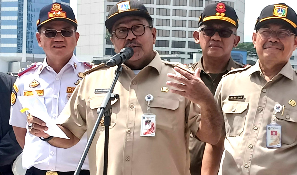 15 Golongan Gratis Gunakan TransJakarta, Bang Doel: Masuk program 100 Hari Kerja Pramono-Rano