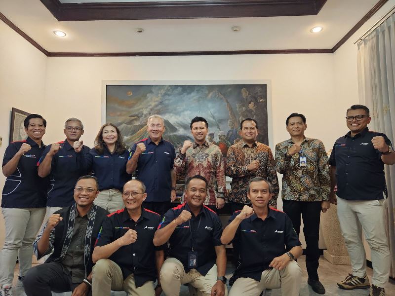 Percepatan Pembangunan Jargas PGN di Jatim Didukung Penuh Wagub